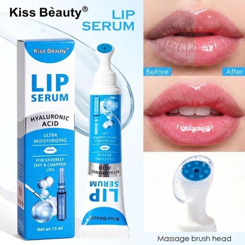 Kiss Beauty Lip Serum Hyaluronic Acid
