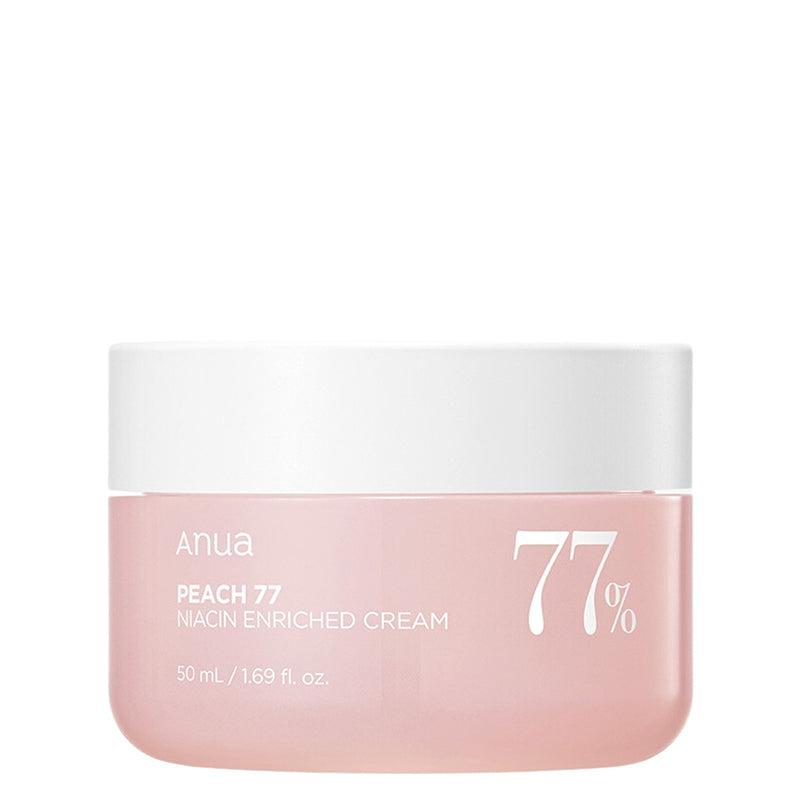 Coréen Anua Peach 77% Niacin Enriched Cream 50M