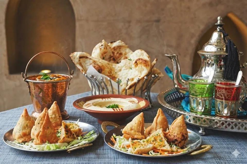 Petit Déjeuner Fassi