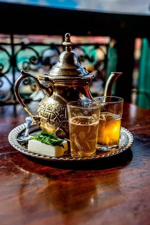 Thé À La Menthe