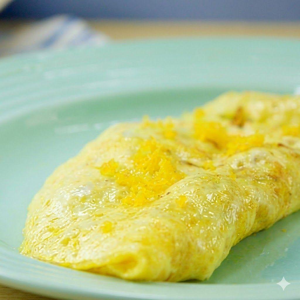 Omelette À L'eau