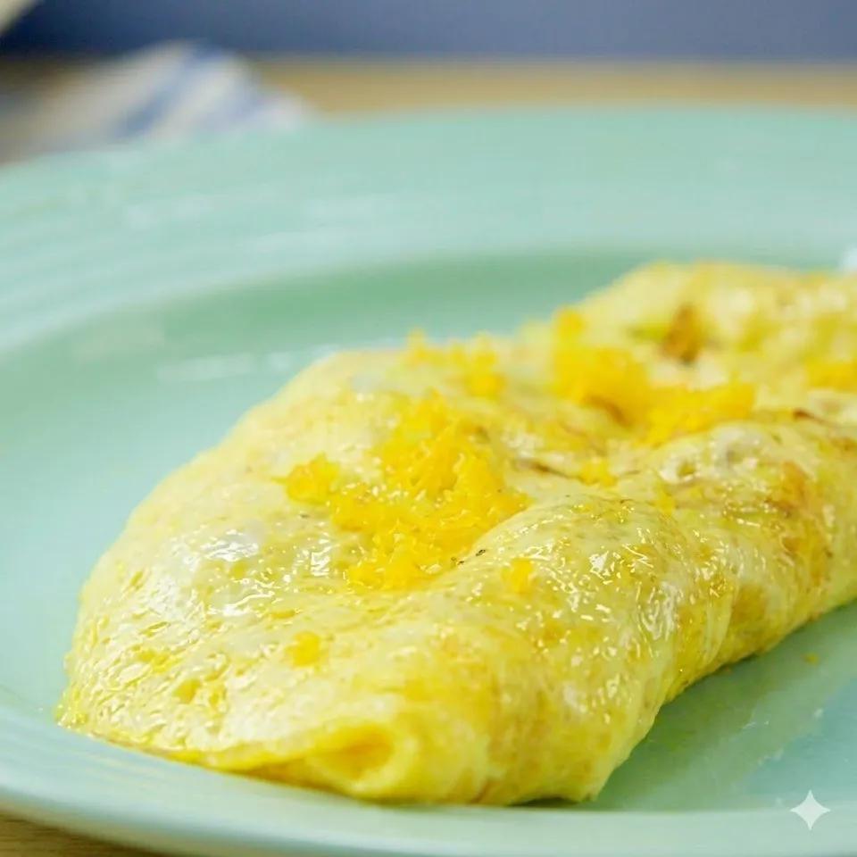 Omelette À L'eau