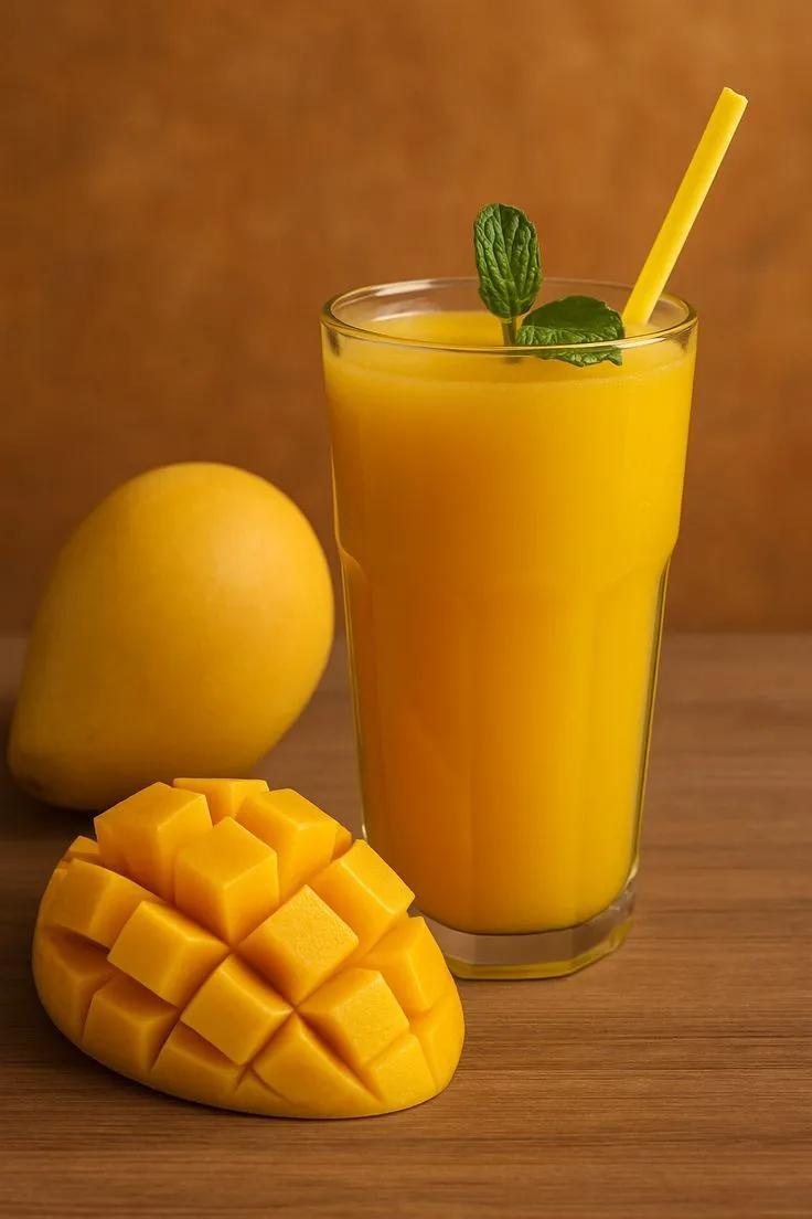 Jus De Mangue