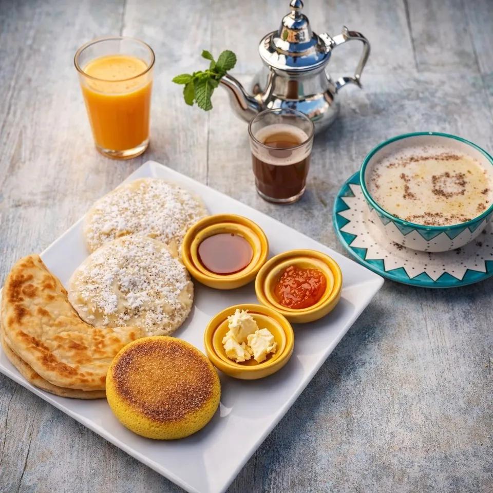 Petit Déjeuner Beldi