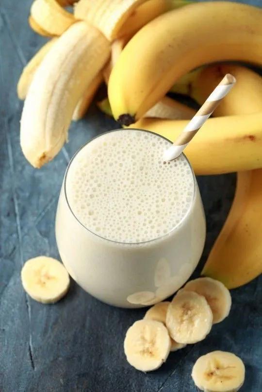 Jus De Banane