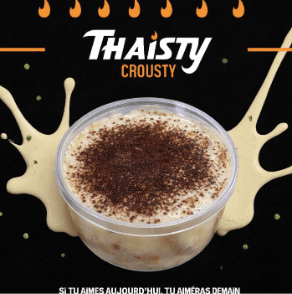 Tiramisu classique