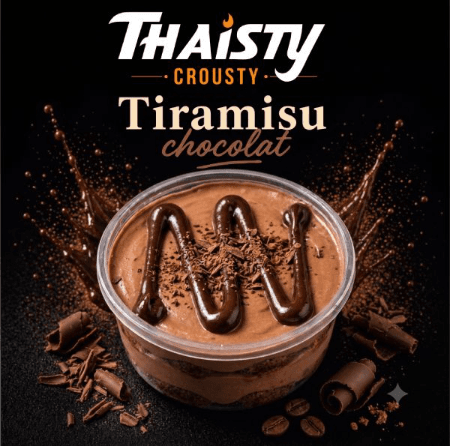 Tiramisu chocolat