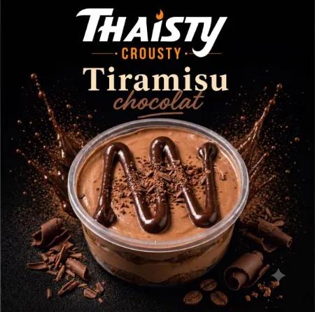 Tiramisu chocolat