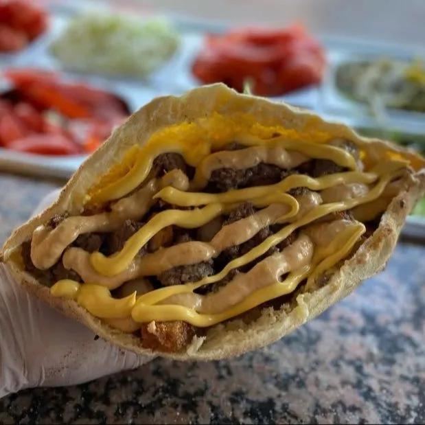 Kebab Crop & Viande Hachée