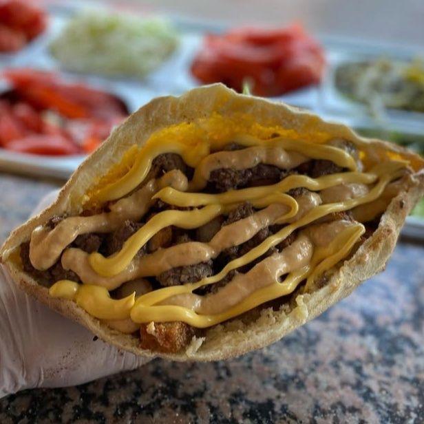Kebab Croq