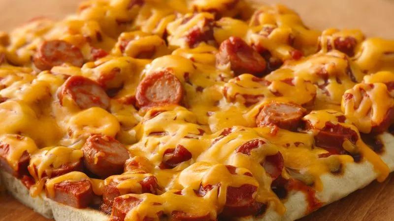 Pizza Hot Dog