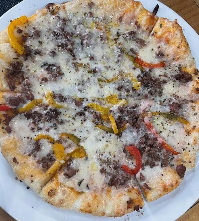 Pizza Viande Hachée