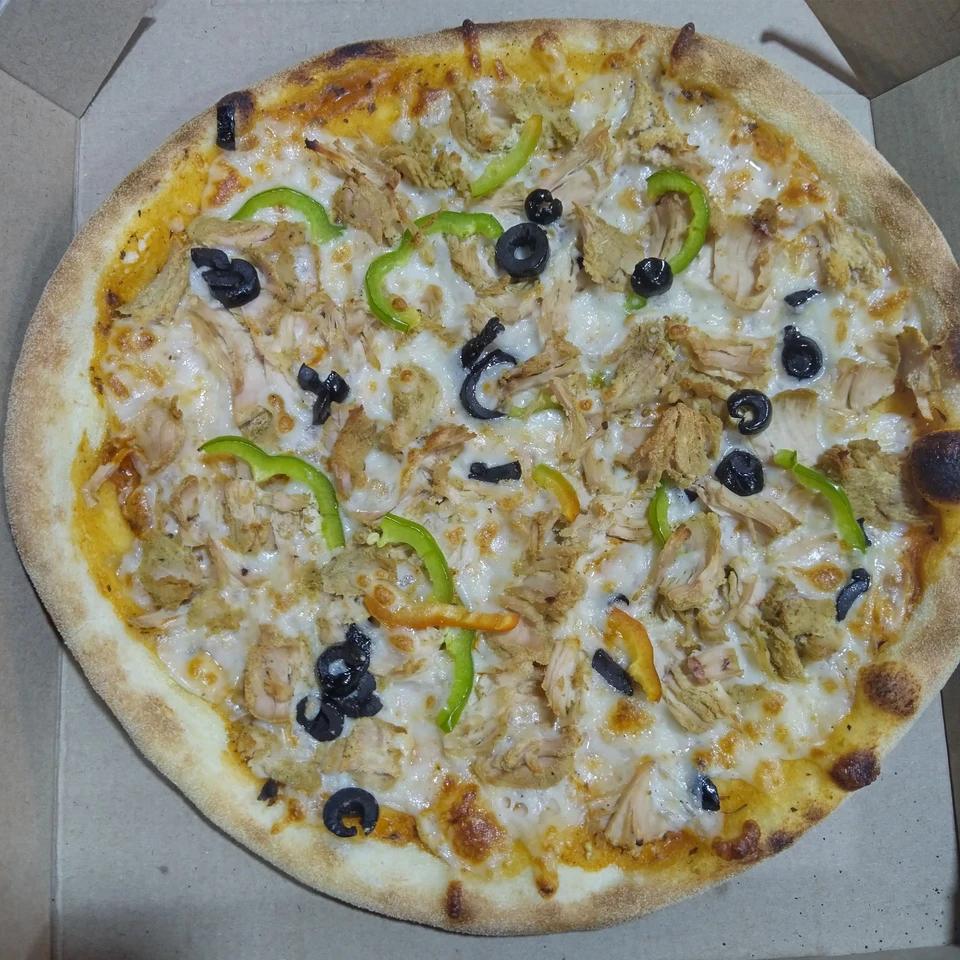 Pizza Poulet