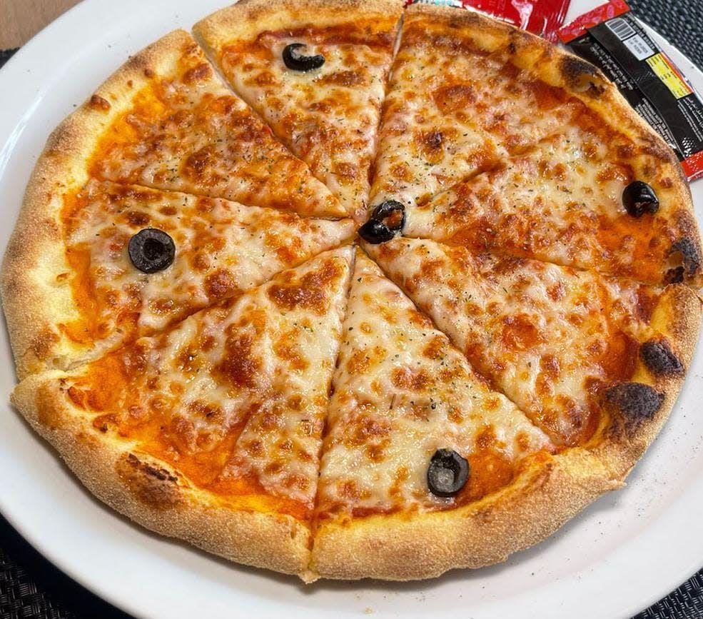 Pizza Margarita
