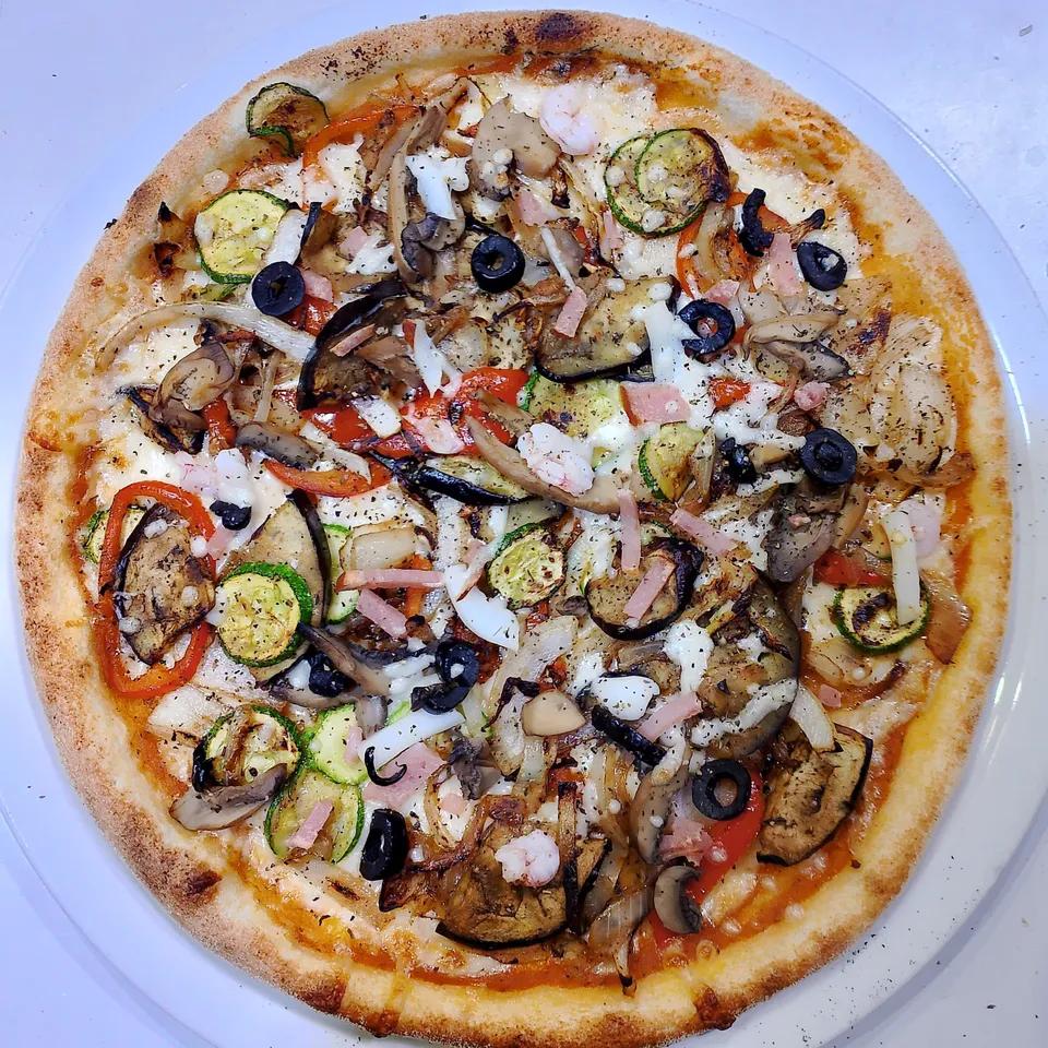 Pizza Royale Piz Up