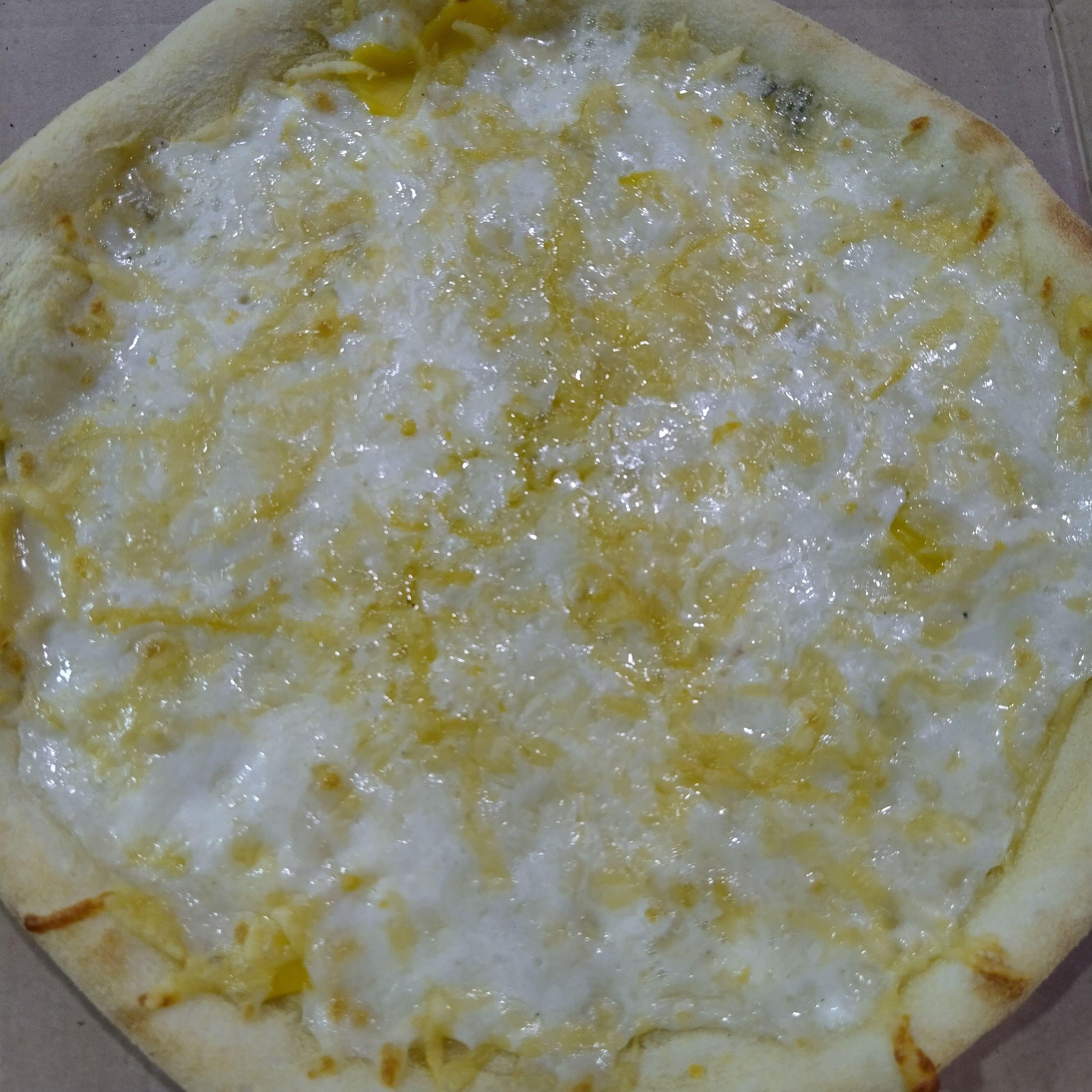 Pizza 4 Fromage