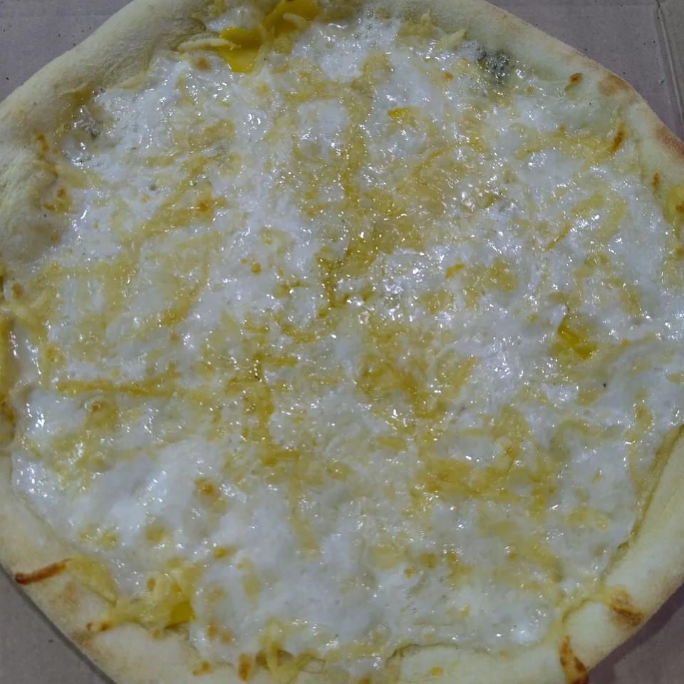 Pizza 4 Fromage