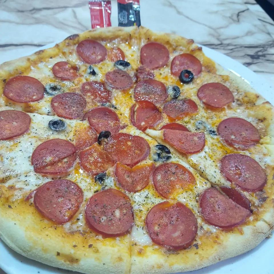 Pizza Pepperoni