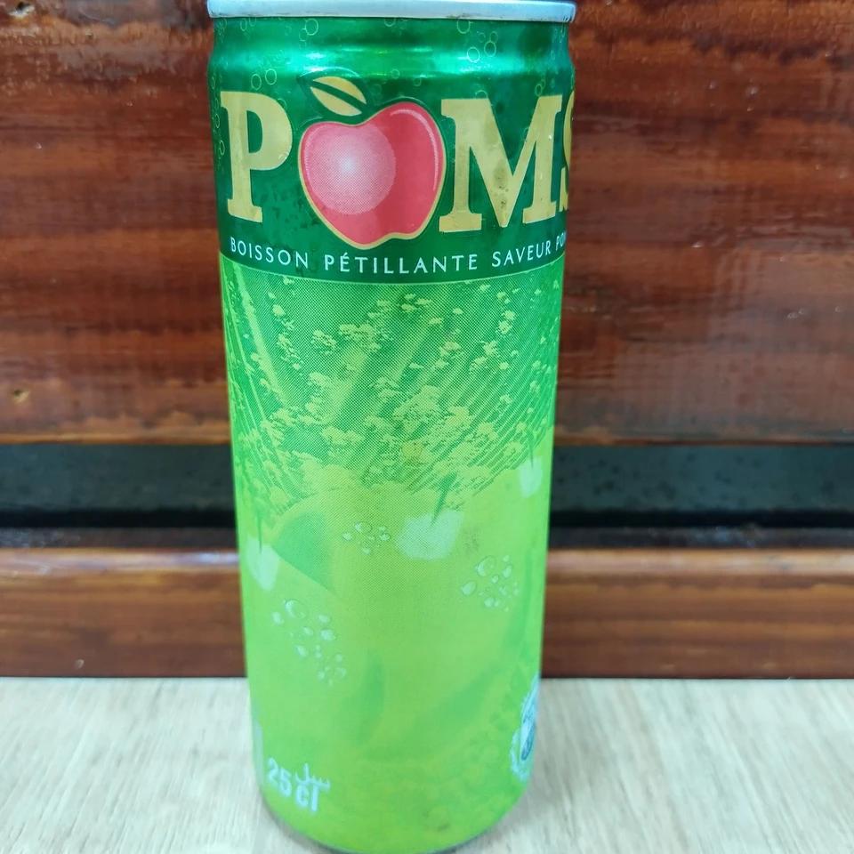 Pom's - Pomme ( 25 Cl ) Canette