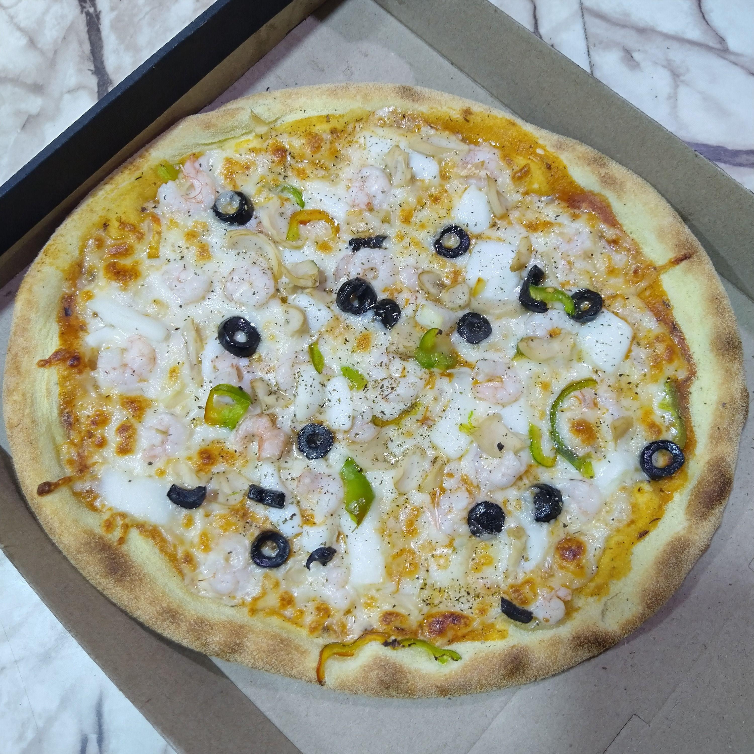 Pizza La Marina