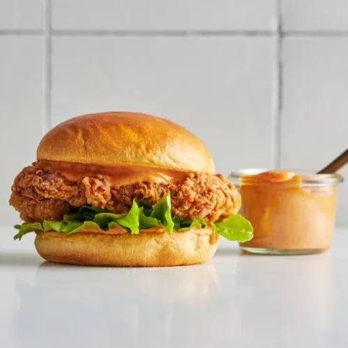 Chicken Burger