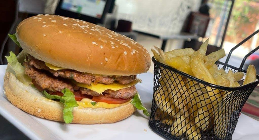 Cheese Burger