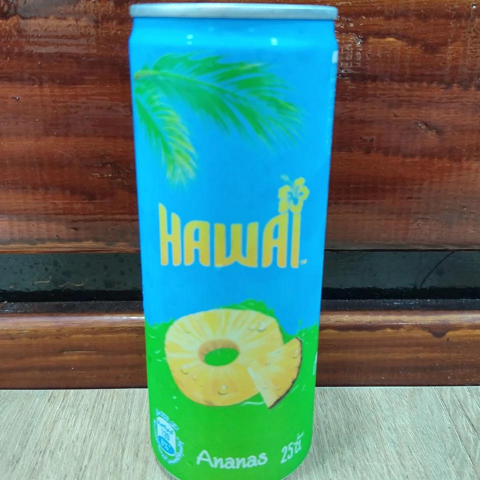Hawaï - Ananas ( 25 Cl ) Canette