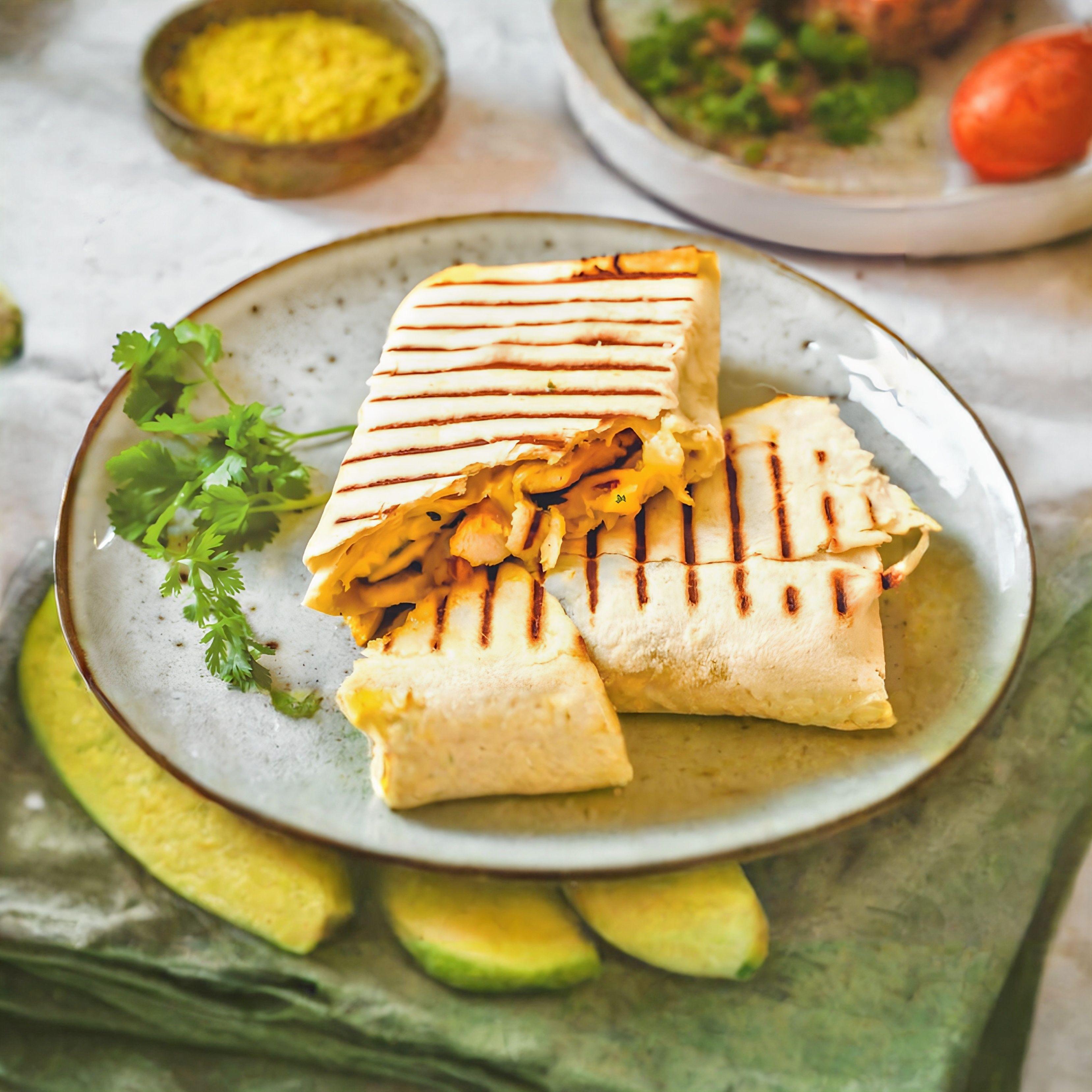 Tacos Poulet