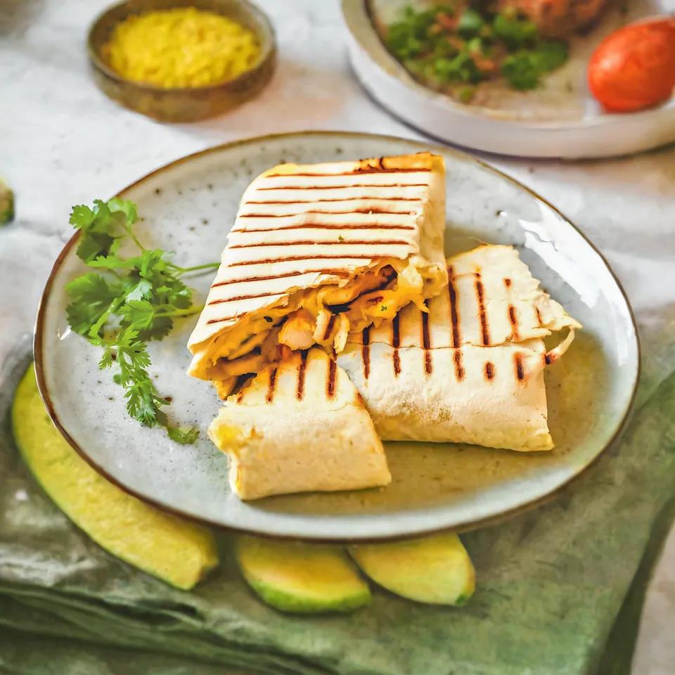 Tacos Poulet