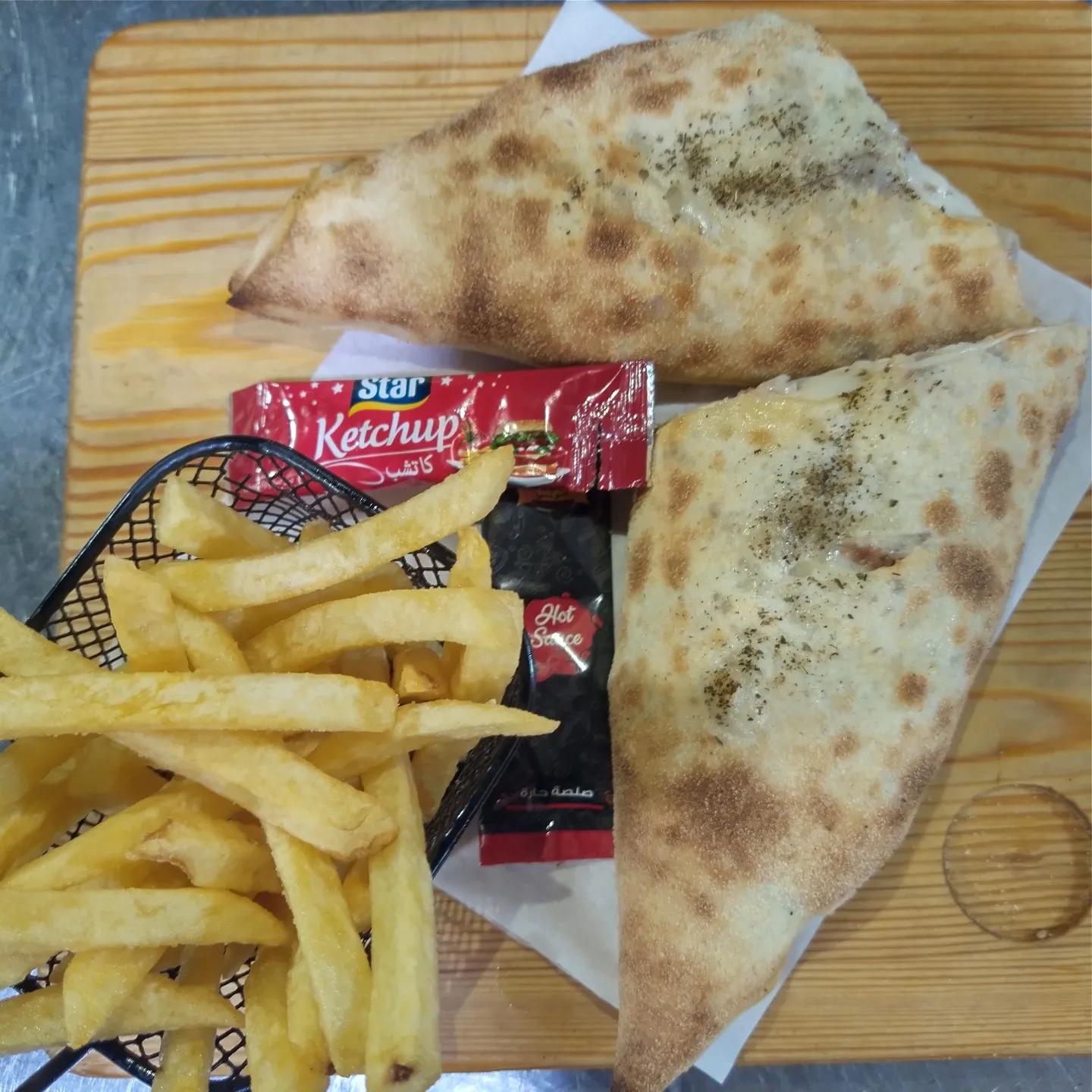 Stromboli Charcuterie