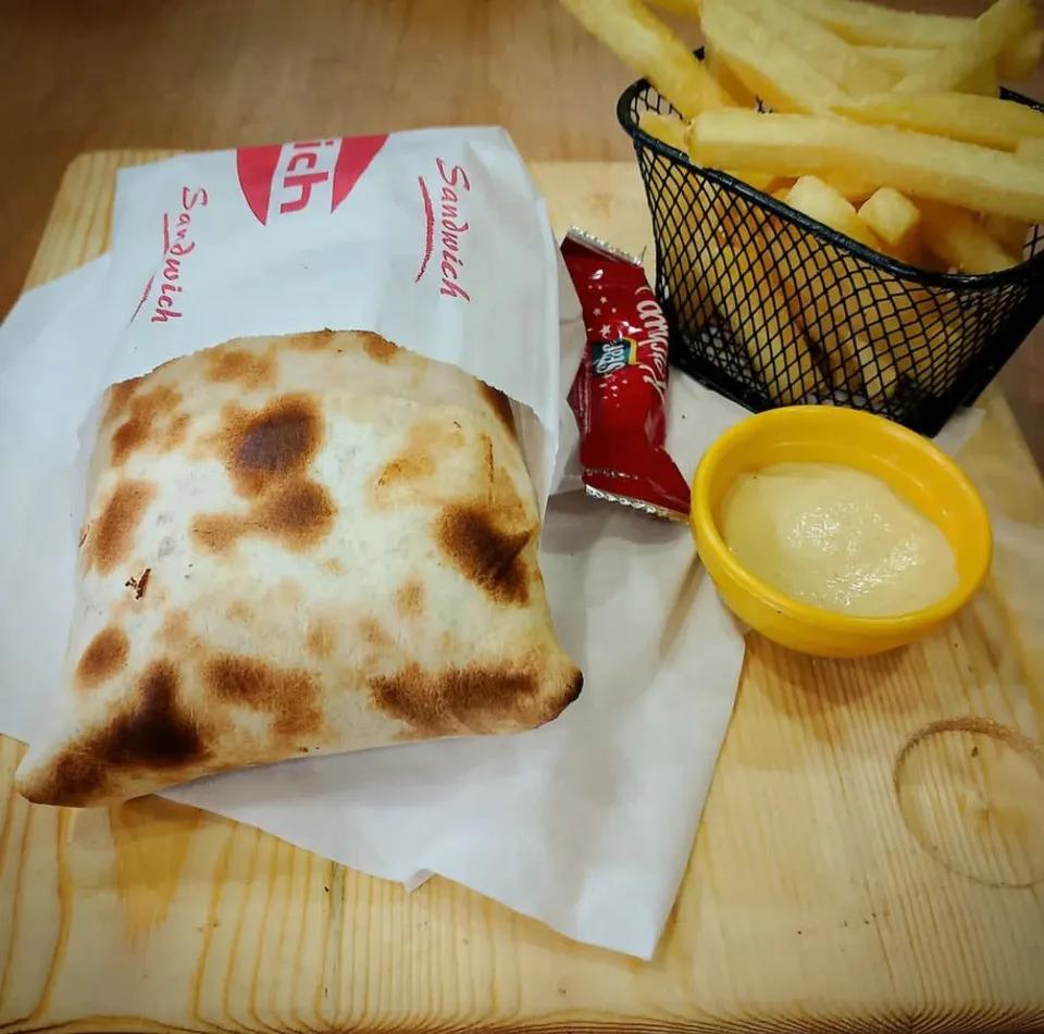 Tacos Mega