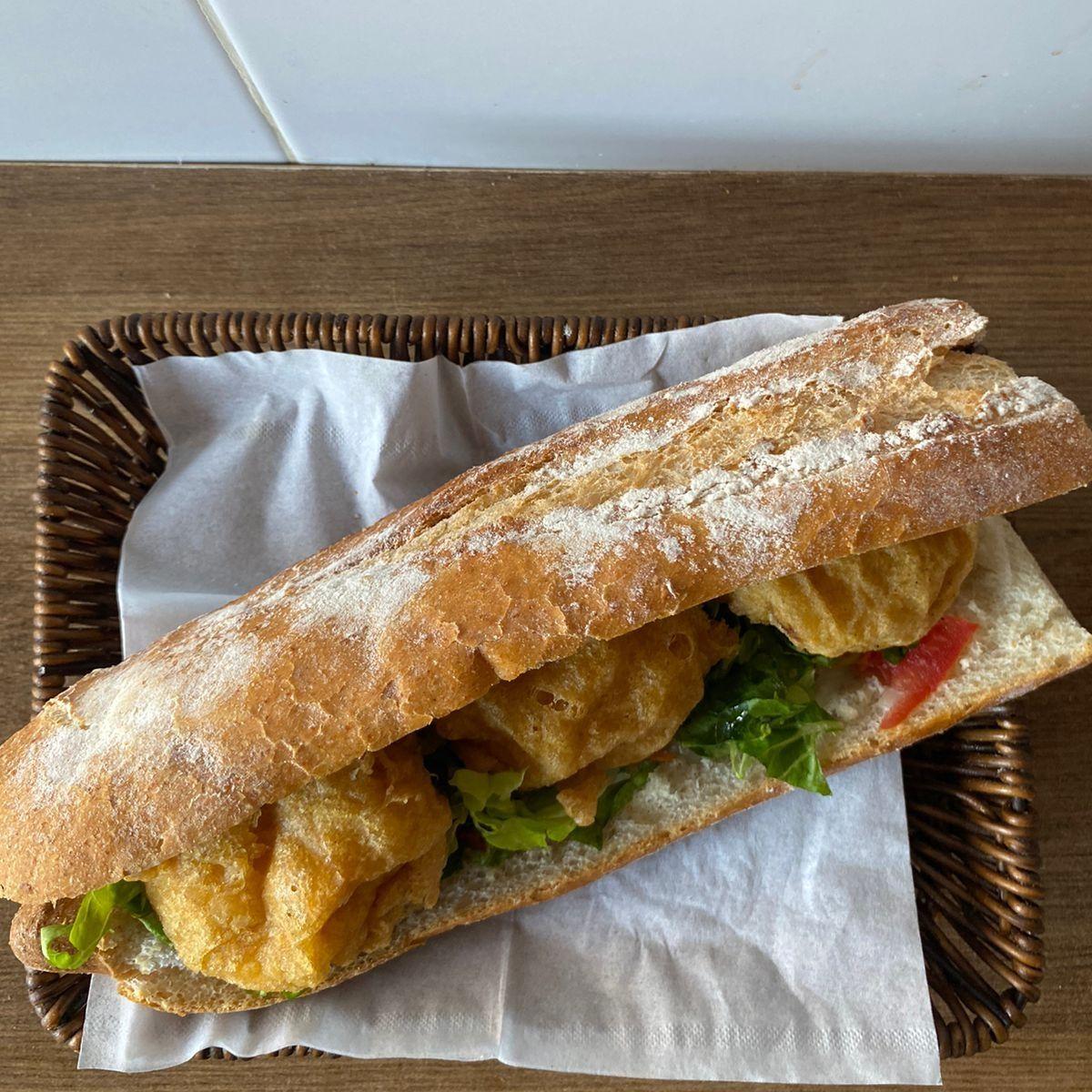 Bocadillo ma39ouda