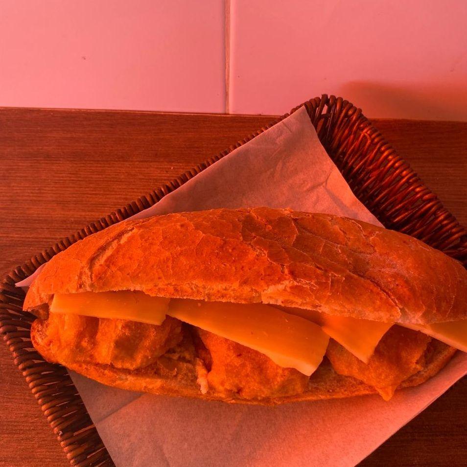 Ma39ouda Fromage Rouge