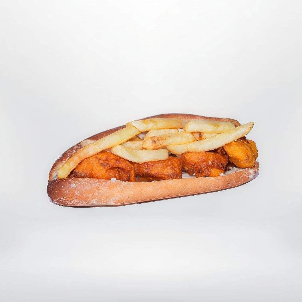 Ma39ouda Frite