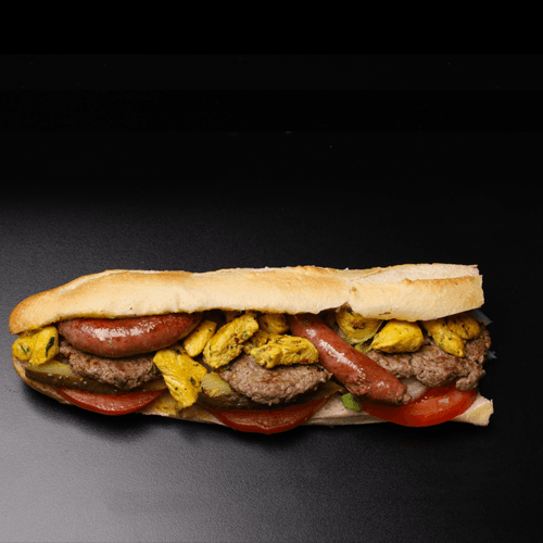 Bocadillos Mixte