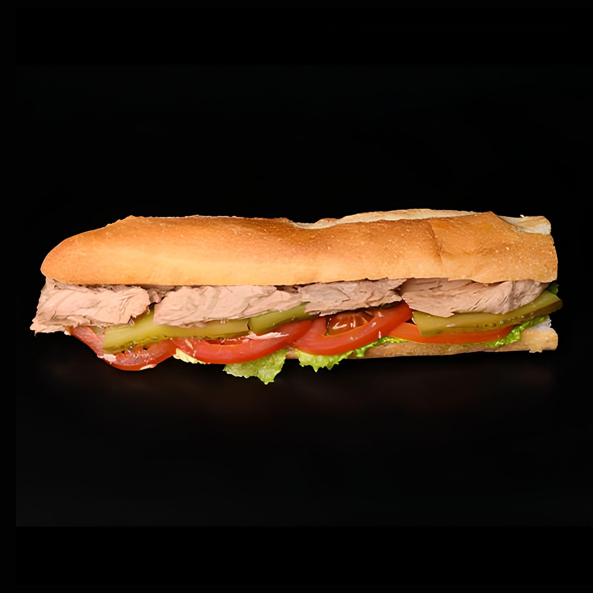 Bocadillos Thon