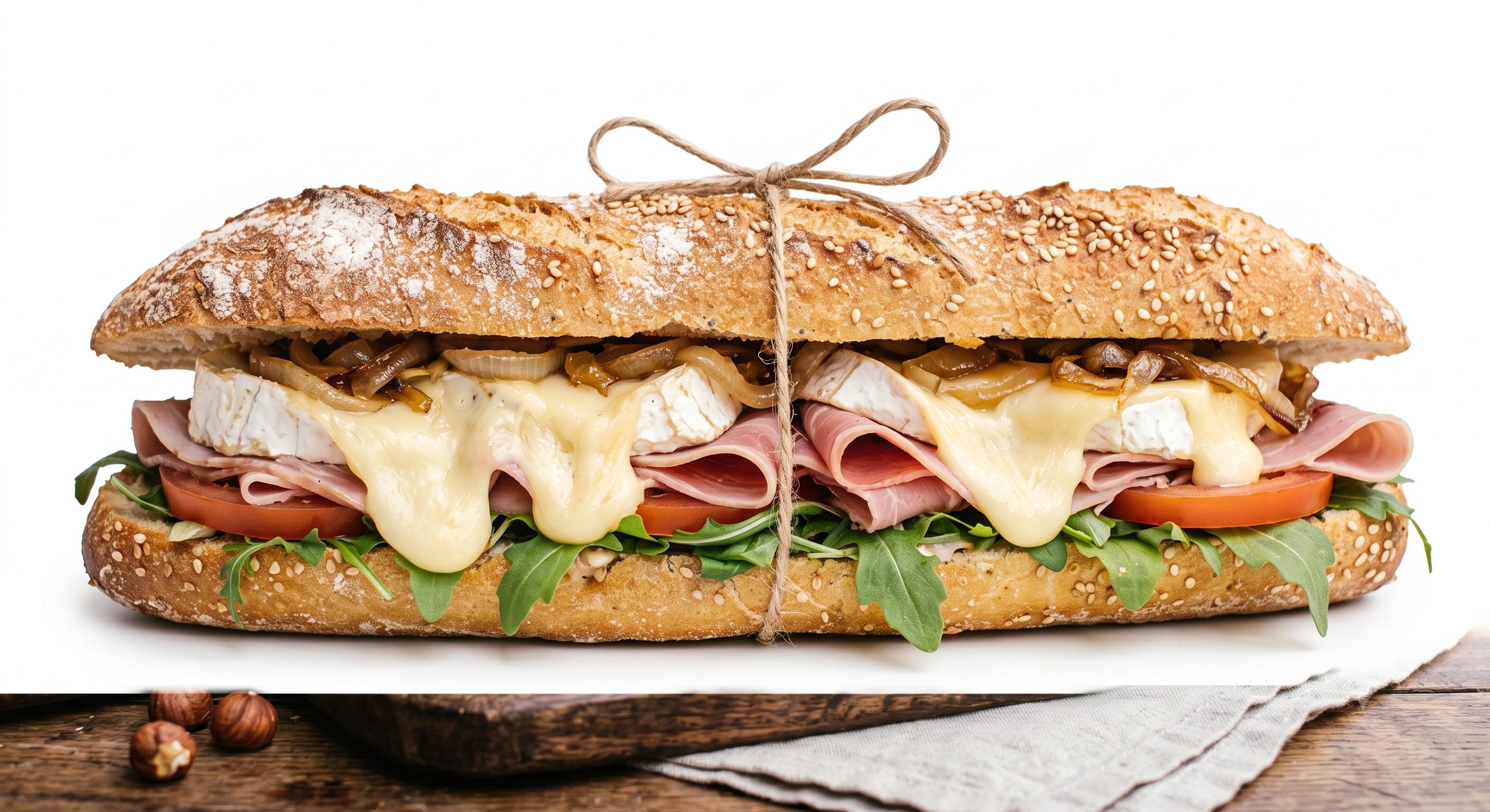 Sandwich Complet