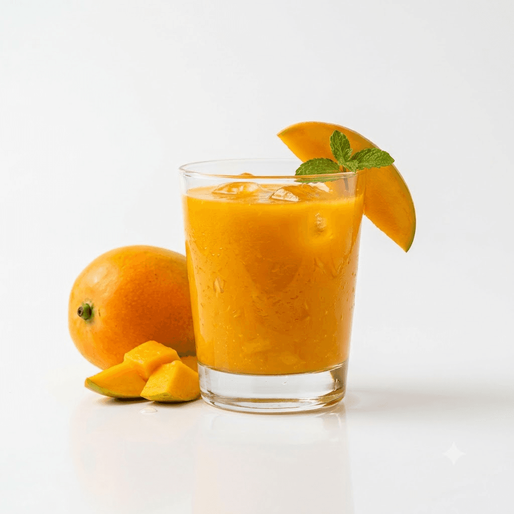 Jus de mangue
