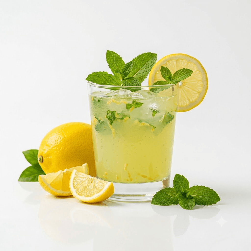 Citronnade Menthe
