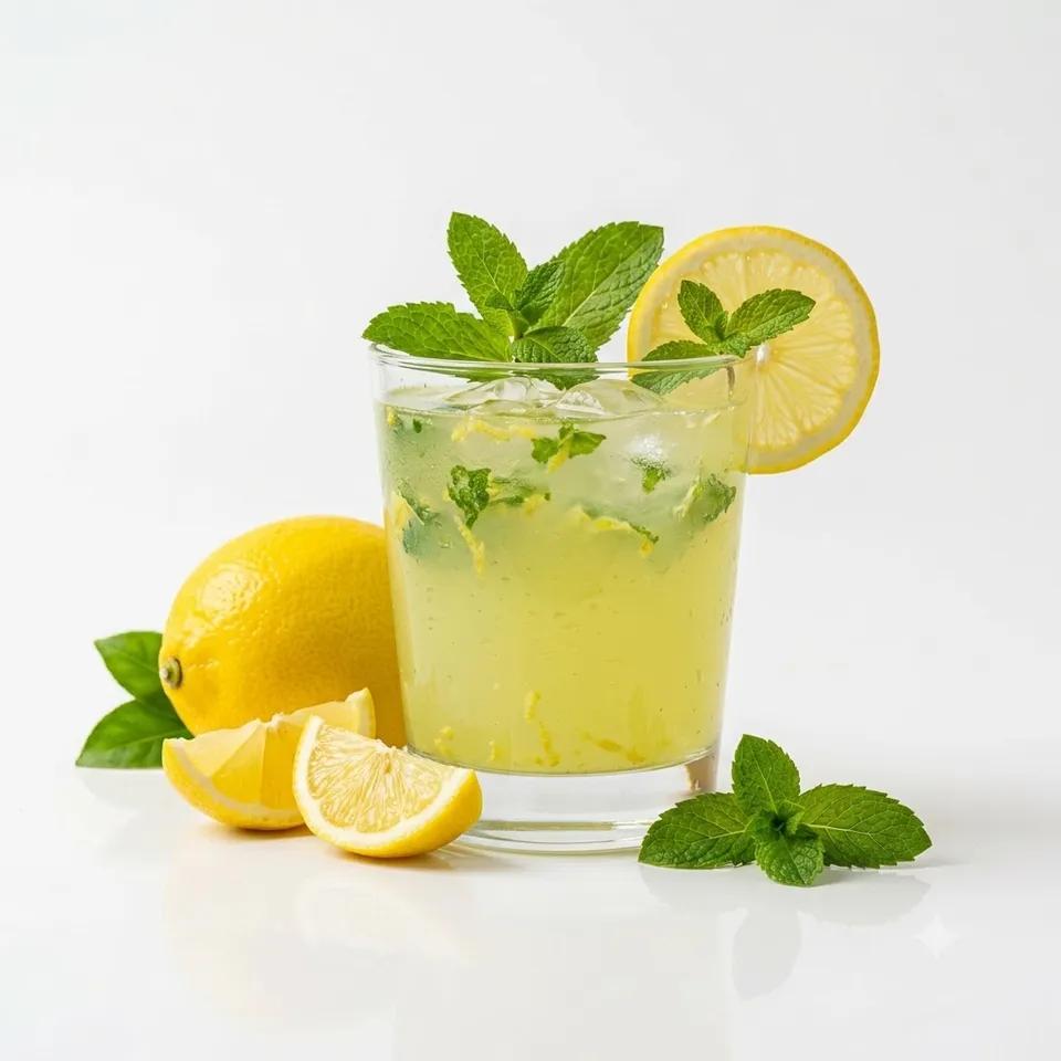 Citronnade Menthe