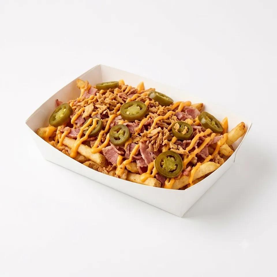 Frites Loaded