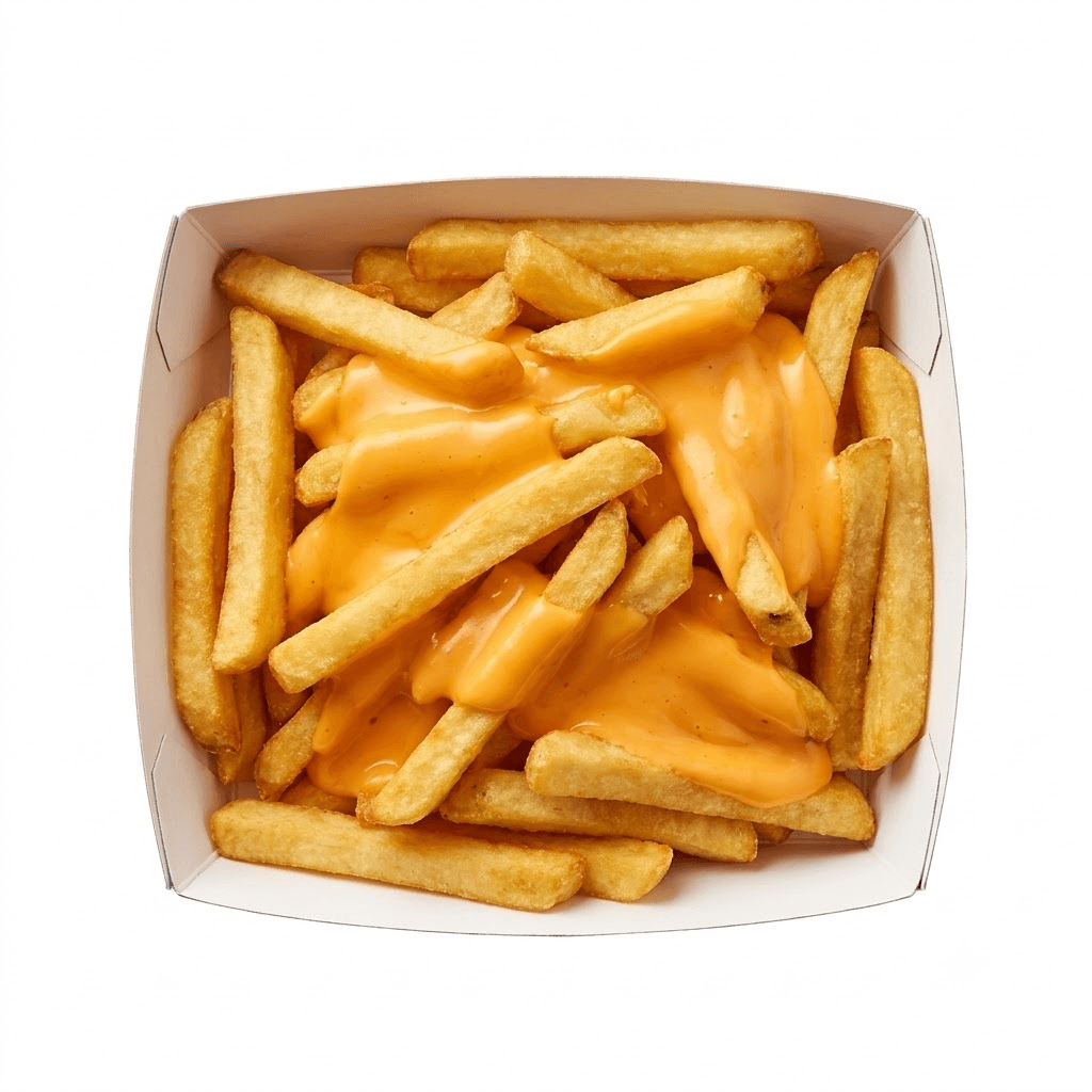 Frites Cheezy