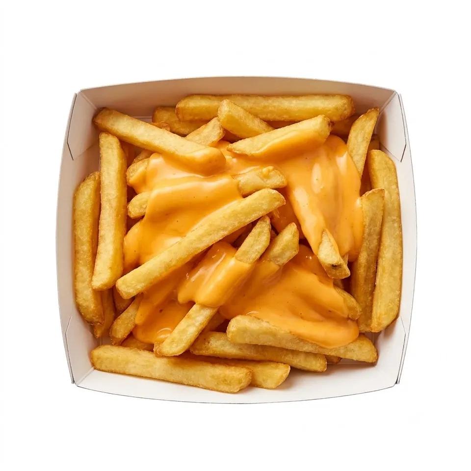Frites Cheezy