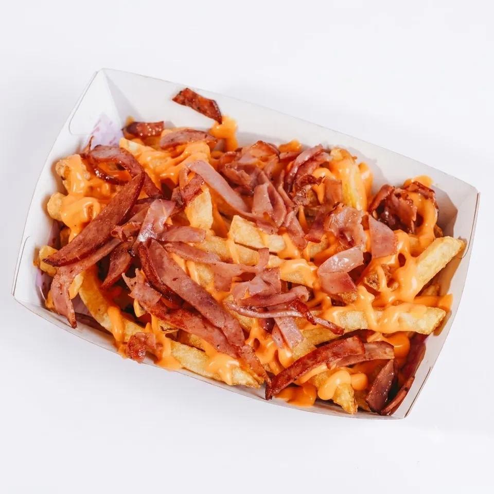 Frites Bacon Lovers