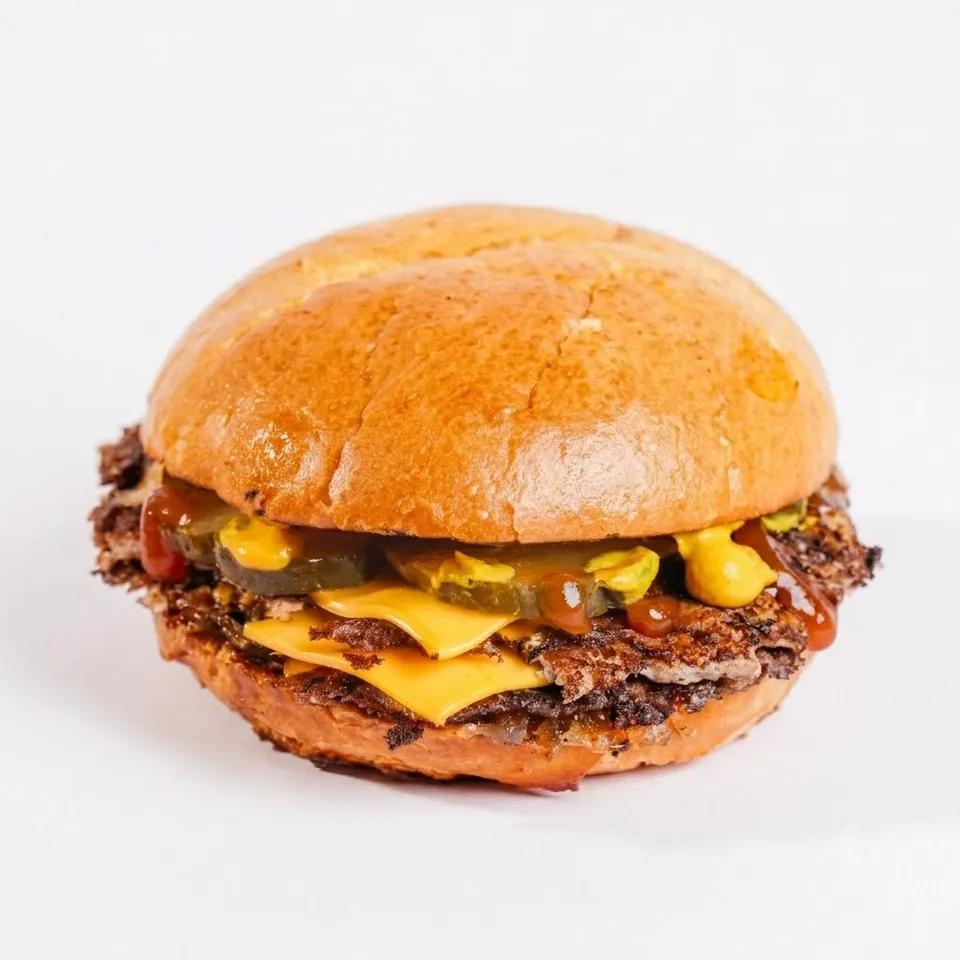 Burger Smash Classic