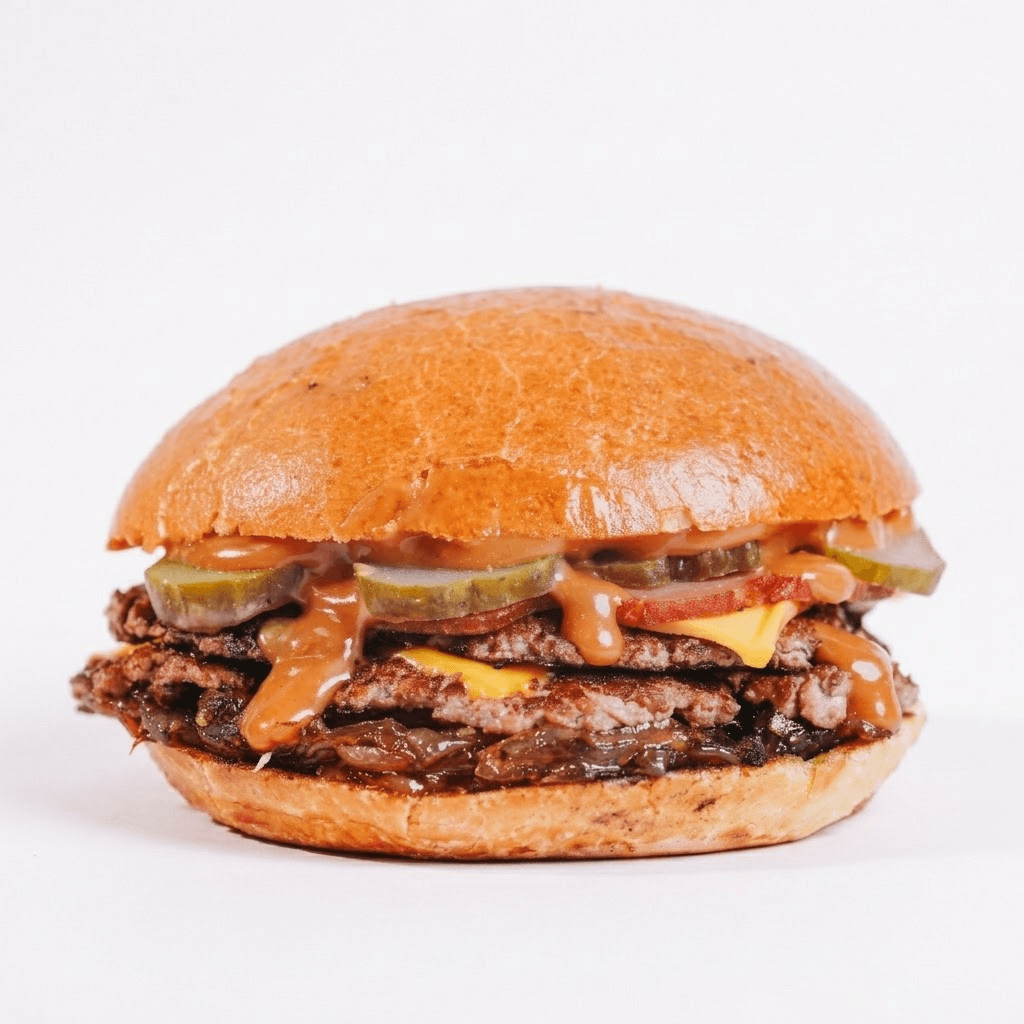 Burger Smash Smoky