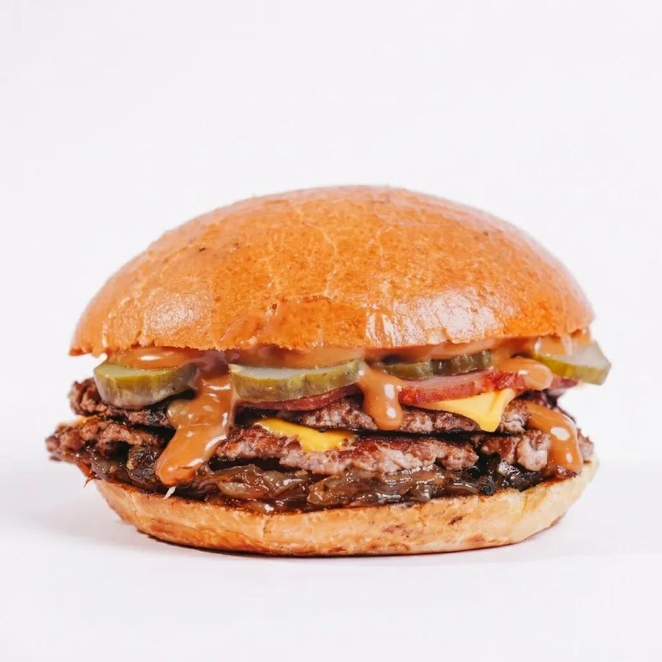 Burger Smash Smoky