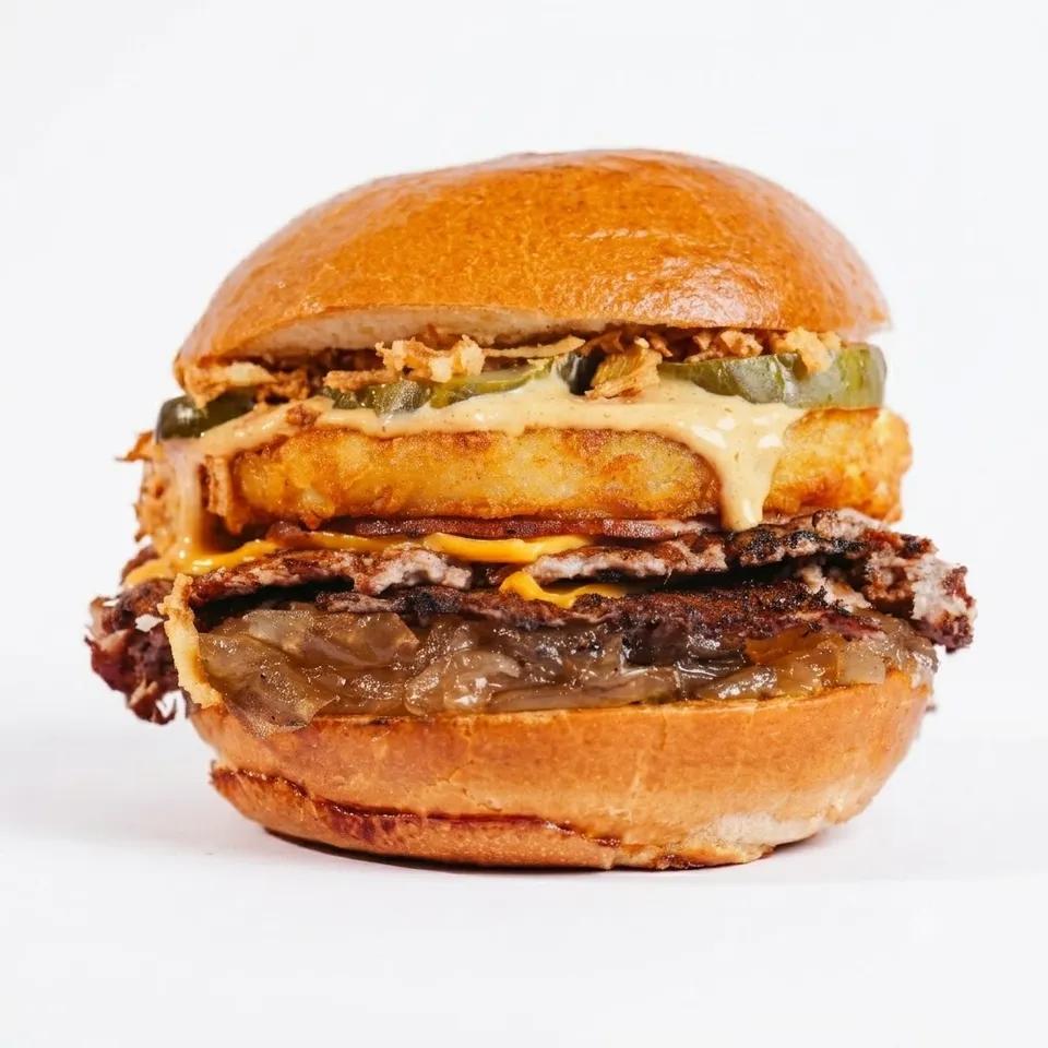 Burger Smash Big Boss