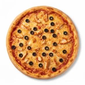 Pizza  Poulet