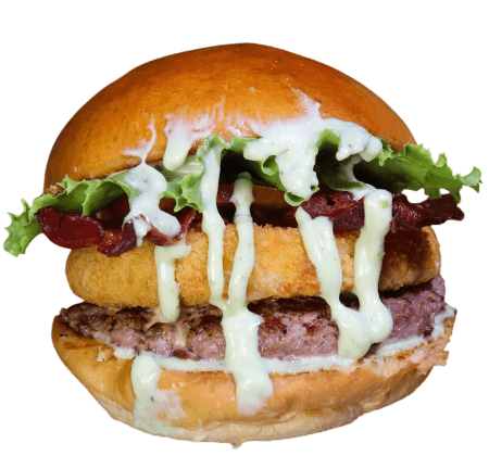 Spécial Burger Bacon Halal